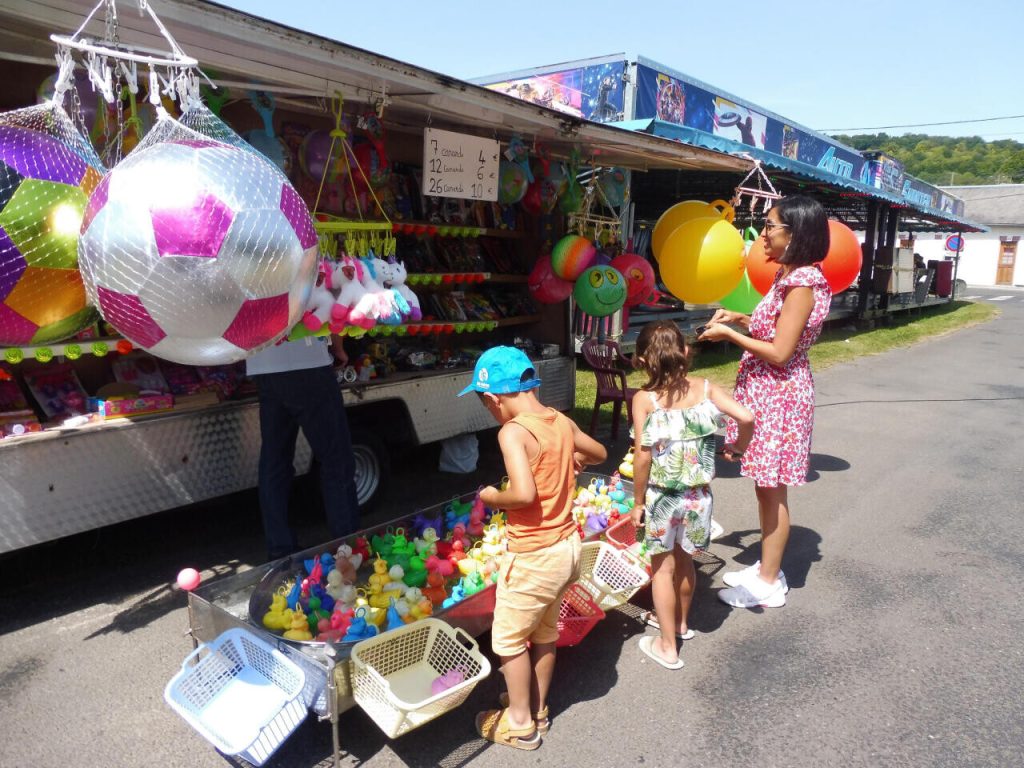 Un nouveau souffle pour la fête locale de Bouttencourt, ces 20 et 21 juillet (Vu dans les médias.)