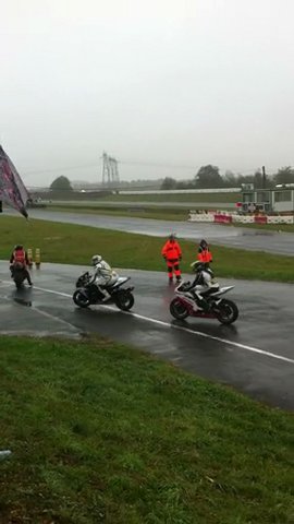 Vimeo ARTS 125/GC - Promosport Circuit Carole 9 octobre 2011 - 05