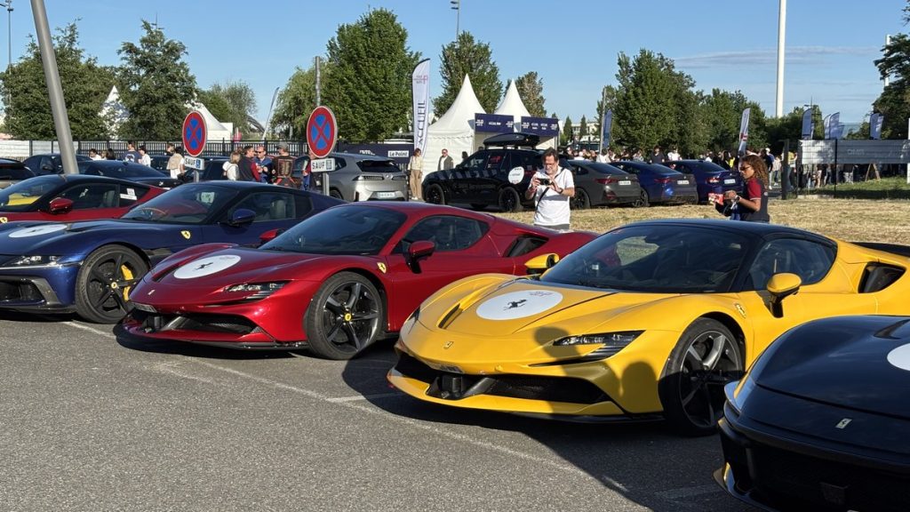 « Des modèles d’exception rares au même endroit » : l’Auto Tour 2026 rassemble les passionnés de voitures à Blagnac