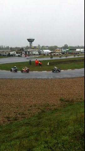 Vimeo ARTS 125/GC - Promosport Circuit Carole 9 octobre 2011 - 01