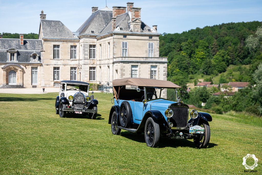 1er Champagne Vintage : les avant-guerre roulaient dans l’Aube (Veille dans les médias.)