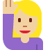 🙋🏼♀️