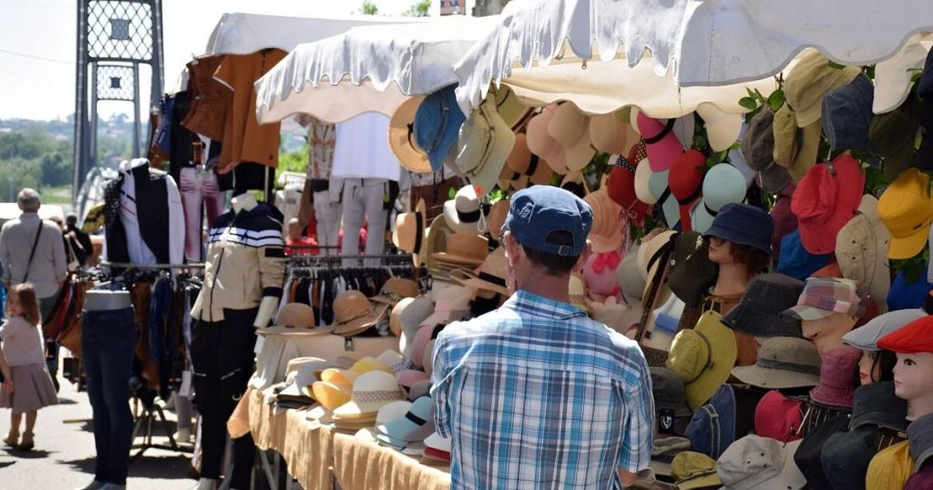 200 exposants, vide-grenier et voitures anciennes jeudi 14 mai – Actu44.fr (Selon les médias.)