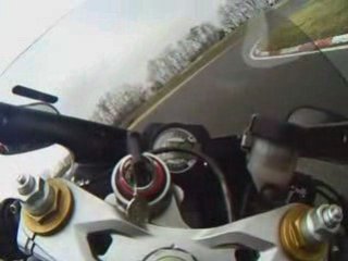 Vimeo 21/02/09 Circuit Carole ZX6R