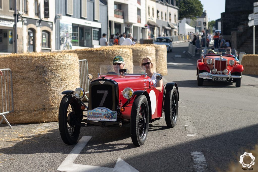 A lire dans les médias: Tour de Bretagne 2026, des sourires sous le soleil
