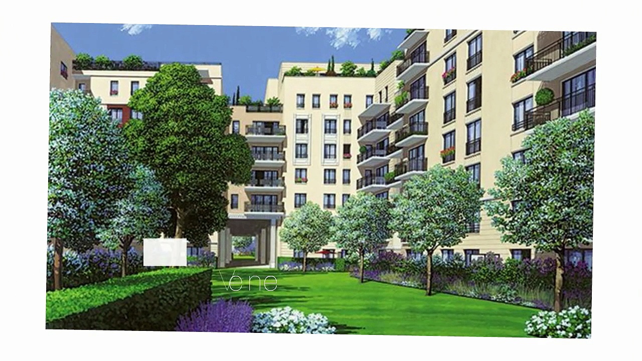 Vimeo Appartement à vendre, Suresnes (92), 509 000€