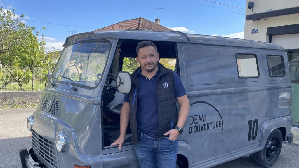 Bruno Salabert, présent au Bouchon de Lavaur : « J’aime quand ça sent l’essence » (information médias)