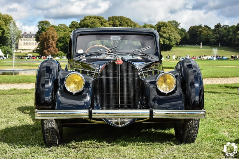 Chantilly Art et Elegance 2017 Avait un Petit Goût de Paradis – voitures anciennes chantilly, sur Pinterest