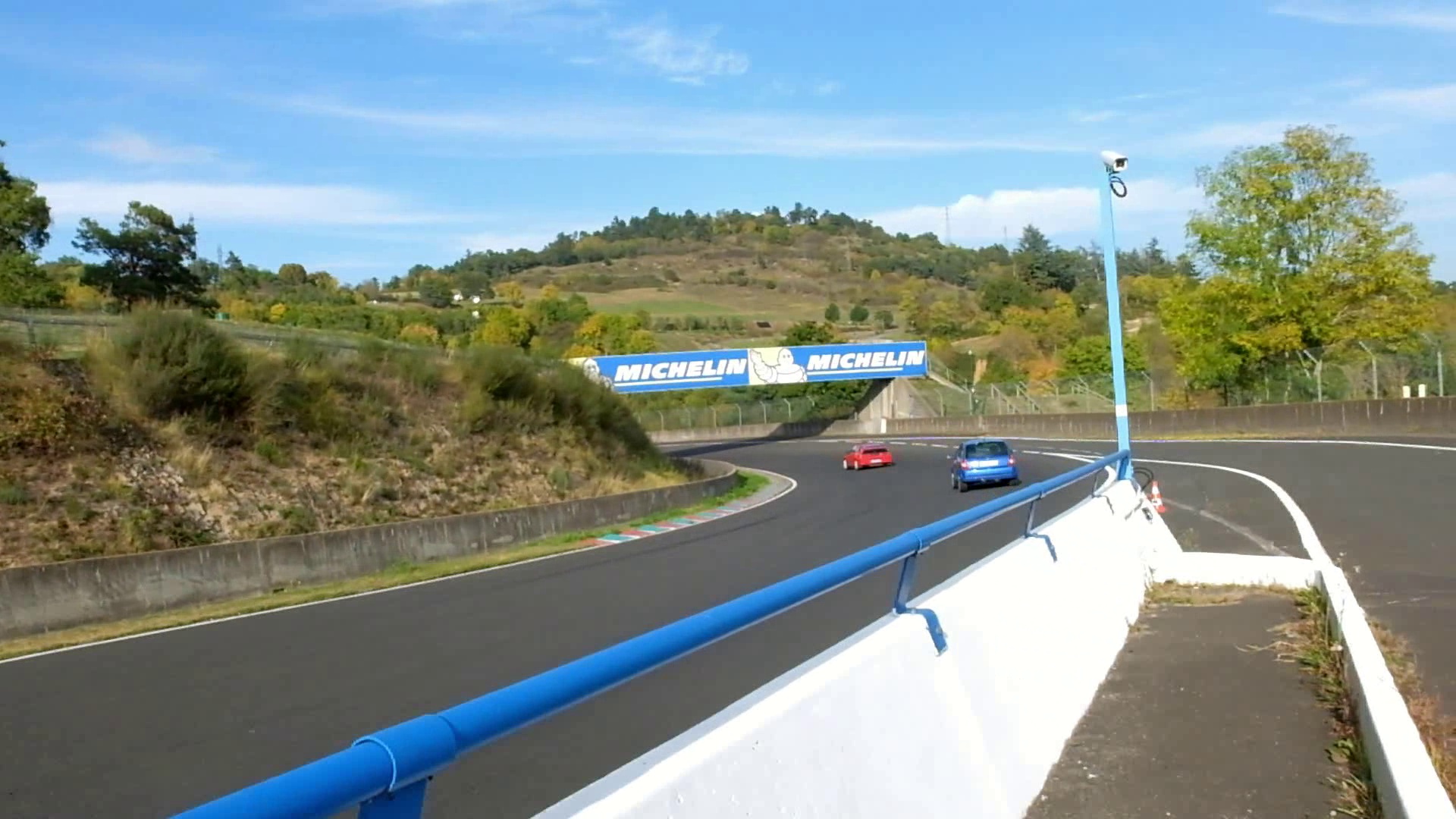 Vimeo Clio RS/Circuit de Charade/13 Octobre 2017 vid&eacute;o 1