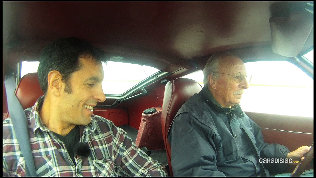 Vimeo Conflit de Génération Datsun 240Z vs Nissan 370Z version longue