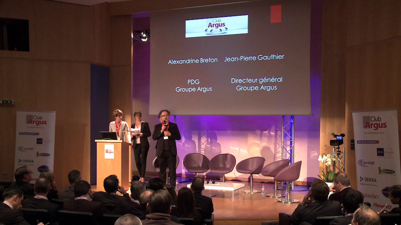 Vimeo Club Argus 2014 : vendre des voitures d'occasion sur Internet - 1/6