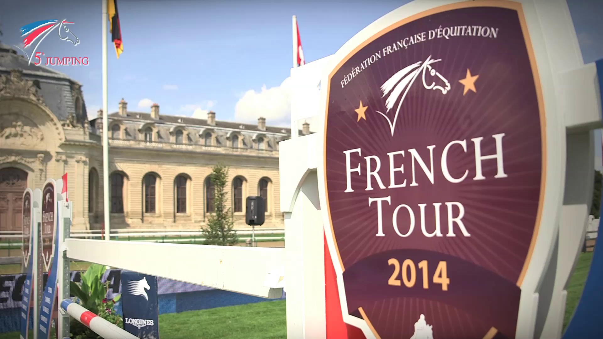 Vimeo French Tour Chantilly