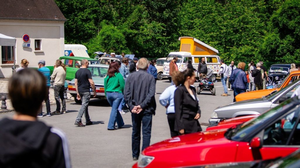 Information: Dans ce village de Seine-et-Marne, on va remonter le temps à bord de voitures de collection