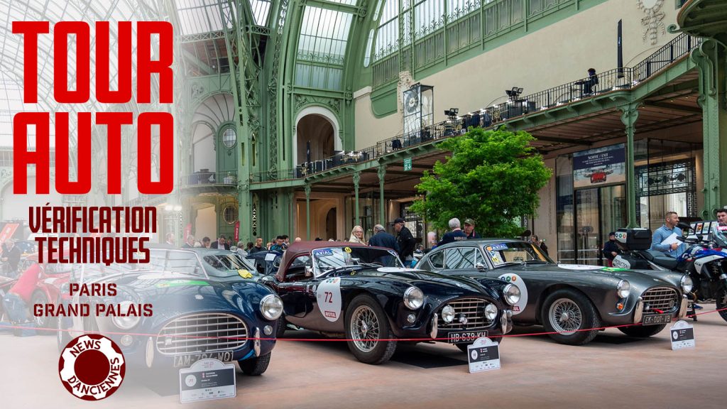 Information: Tour Auto 2026 : la superbe exposition au Grand Palais