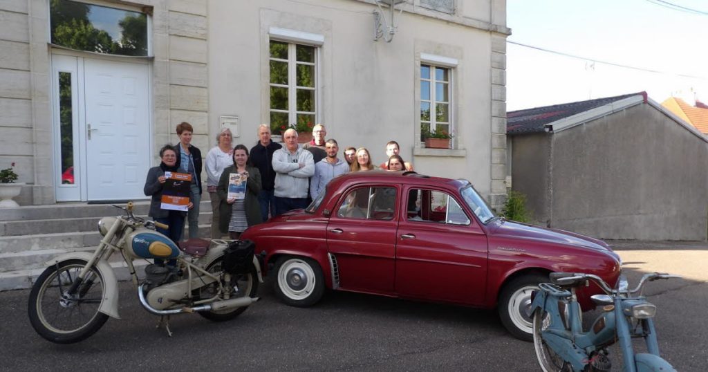 Information: Véronnes. Le foyer rural organise sa première exposition de véhicules anciens