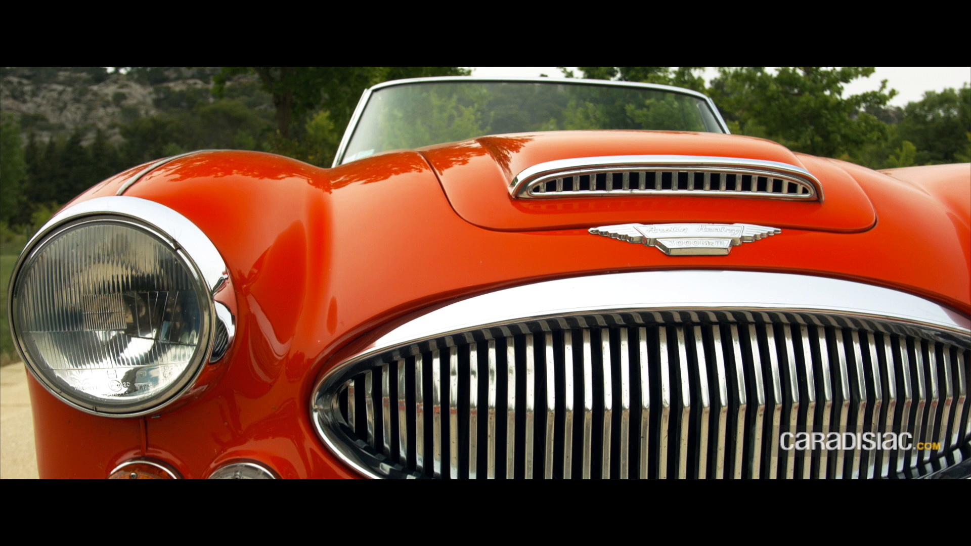 Vimeo La minute du propriétaire : Austin-Healey 3000 - Une affaire de famille