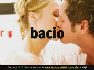Vimeo Learn Italian - Italian Dating Vocabulary