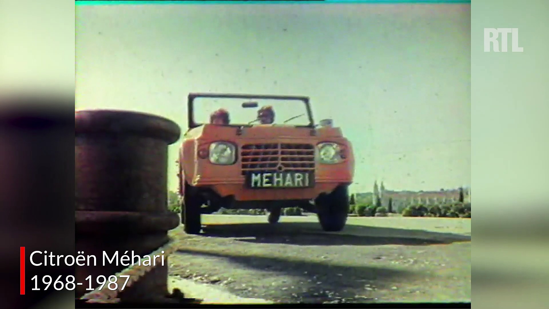 Vimeo Les 100 ans de Citroën