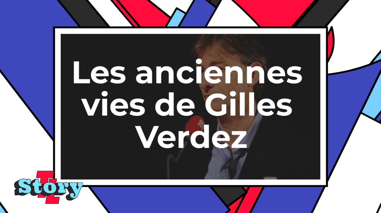 Vimeo Les anciennes vies de Gilles Verdez
