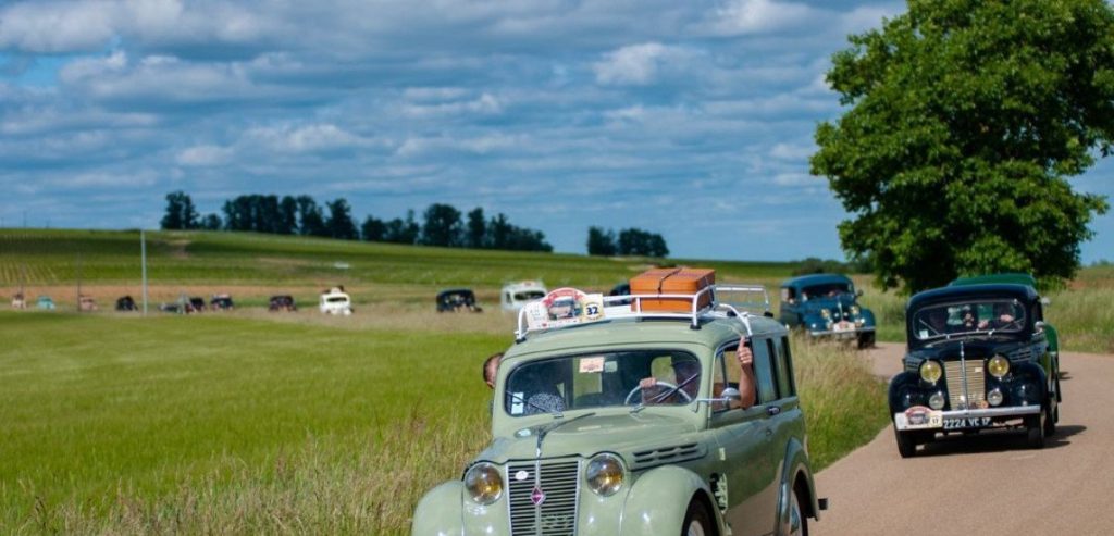 Marennes-Hiers-Brouage. Brouage accueille les anciennes Renault (information médias)