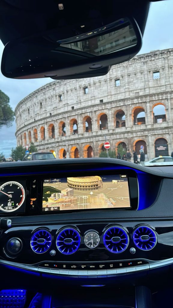 Pinterest (autodrome italian meeting): Colosseum