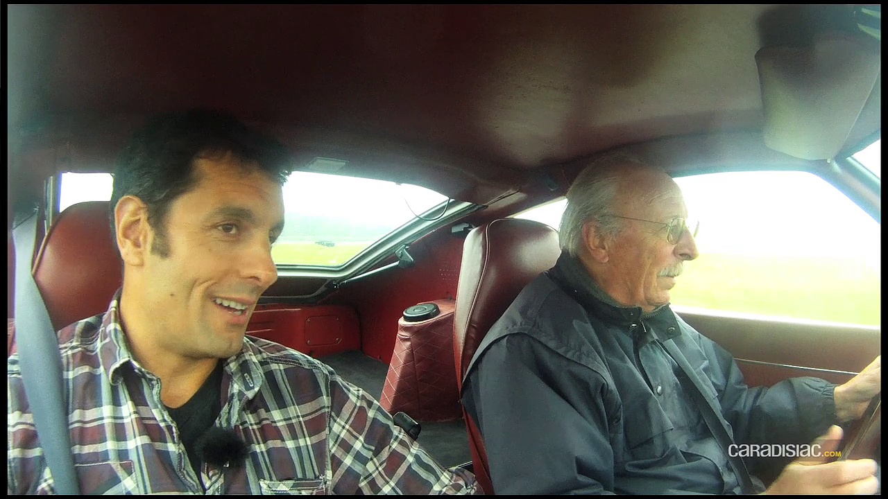 Vimeo Conflit de Génération Datsun 240Z vs Nissan 370Z version courte