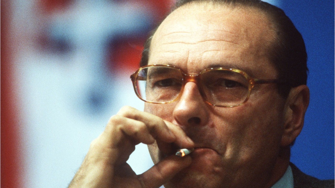 Vimeo FEMME ACTUELLE - Jacques Chirac : une ancienne maîtresse se livre sur son surnom