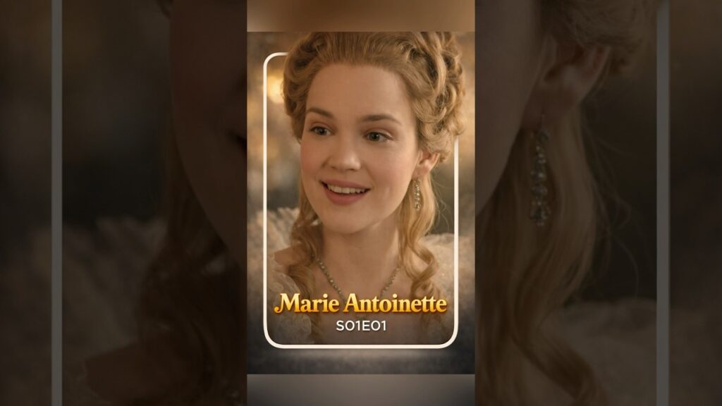 (Versailles): Her First Step into Versailles… Where Every Rule Matters 👑😳✨
