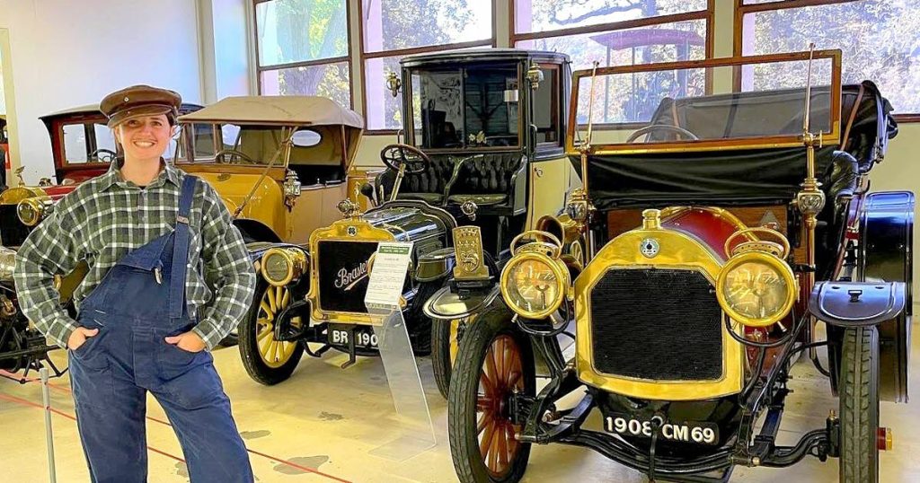 les voitures anciennes se dévoilent samedi