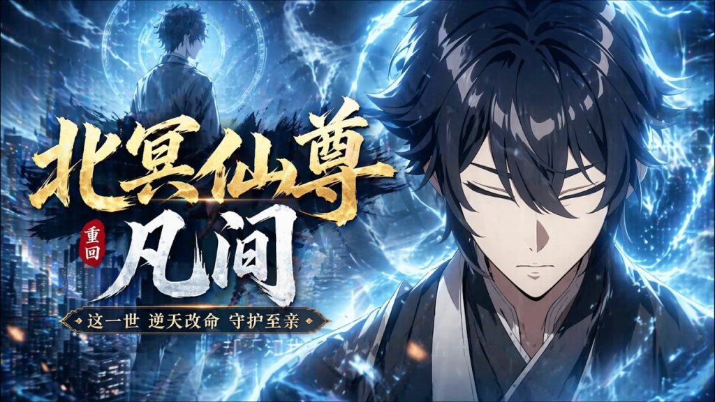 🔥完整版🔥【北冥仙尊重回凡间】💥从人人唾弃的人渣，到诸天敬畏的仙尊，这一世重新开始！💥FULL COLLECTION✖️MULTISUB #系统 #穿越#宅男 (Livre voitures anciennes)