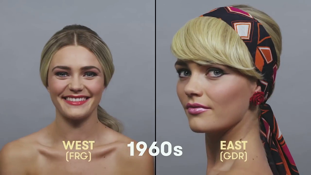 Vimeo 100 ans de beauté CUT