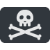 🏴&zwj;☠️