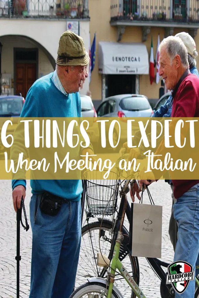 6 Things to Expect when Meeting an Italian – autodrome italian meeting, sur Pinterest