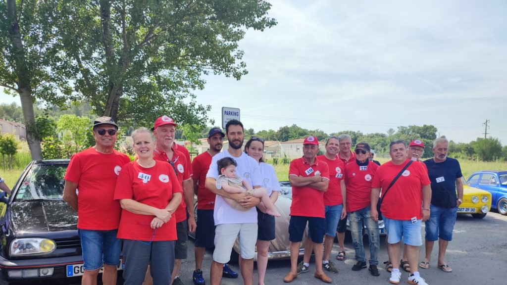 A lire dans les médias: Une mobilisation solidaire autour du petit Léandro