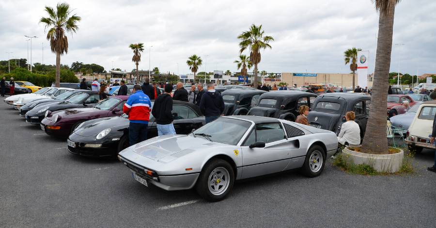 Agde – Dimanche 7 juin : passion automobile et solidarité à Hyper U Agde