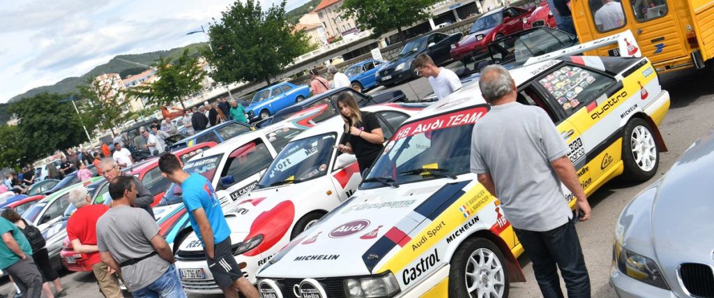 Cévennes & Cars : un rassemblement dominical à Alès avant une soirée disco à la fin du mois (A lire dans la presse.)