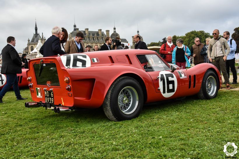 Chantilly Art et Elegance 2017 Avait un Petit Goût de Paradis (Pinterest)