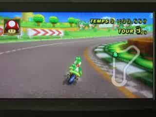 Vimeo Circuit luigi