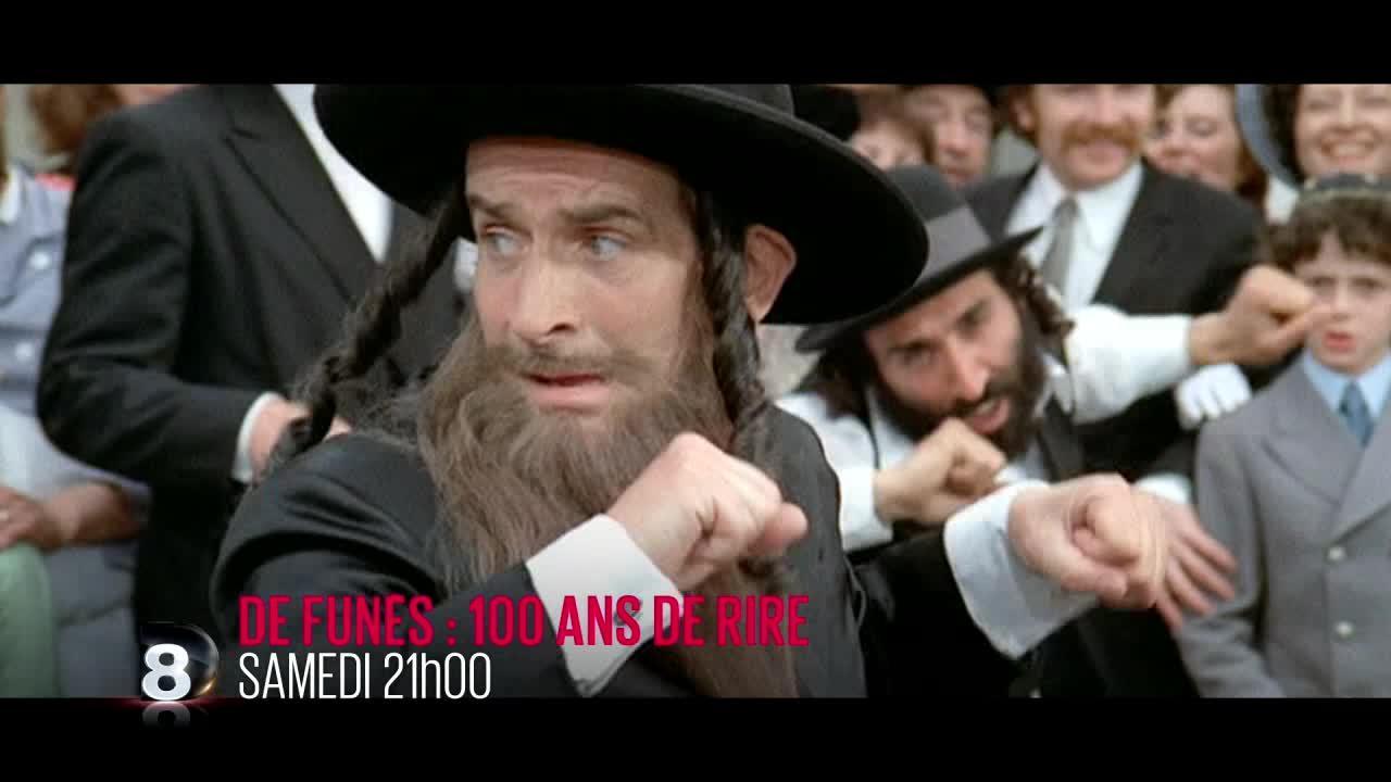 Vimeo De Funès : 100 ans de rire