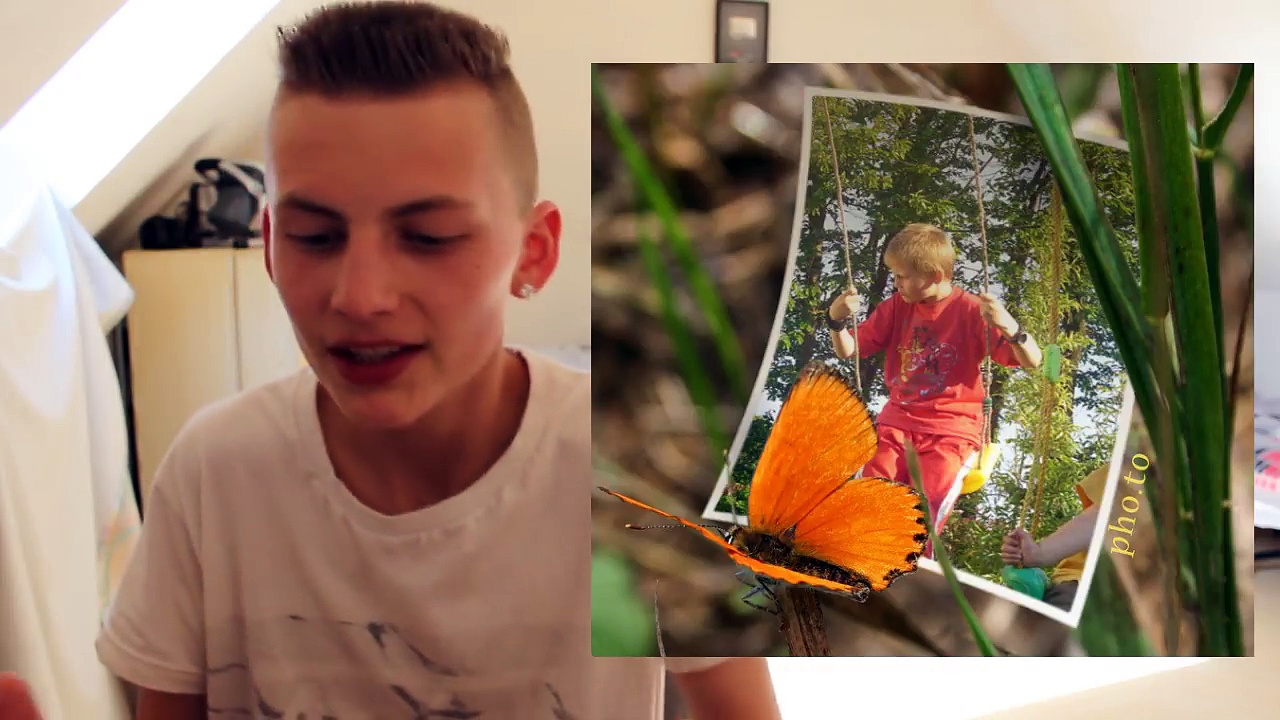Vimeo JE REGARDE MES ANCIENNES PHOTOS..! - TIM