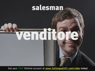 Vimeo Learn Italian - Italian Job Vocabulary