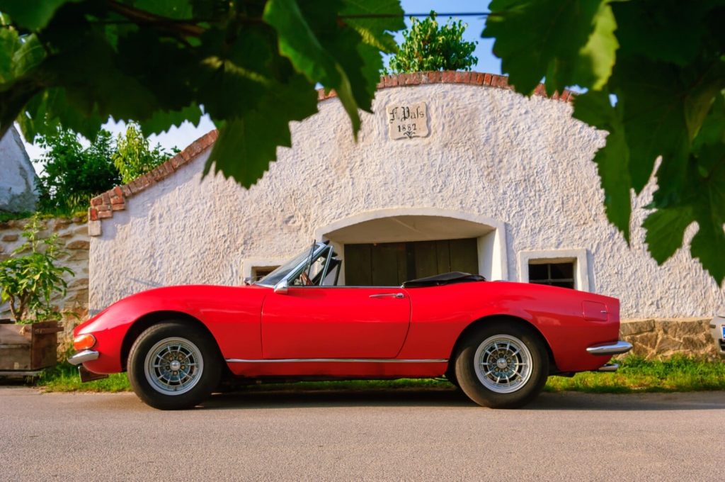 Dans la presse: il y a 59 ans, Fiat lançait le coupé Dino !