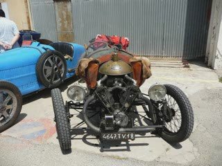 Vimeo Darmon Morgan Lancia Lotus Bugatti Taxi Fare 02