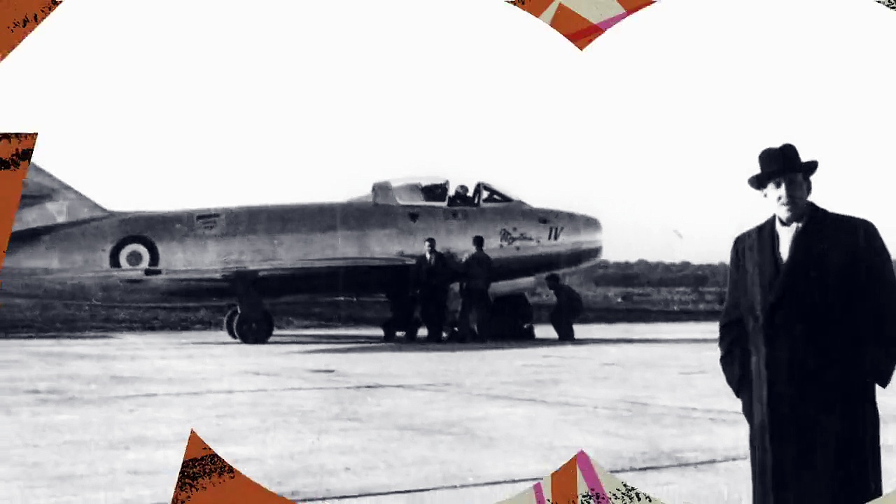 Vimeo Dassault 100 ans - Dassault Aviation