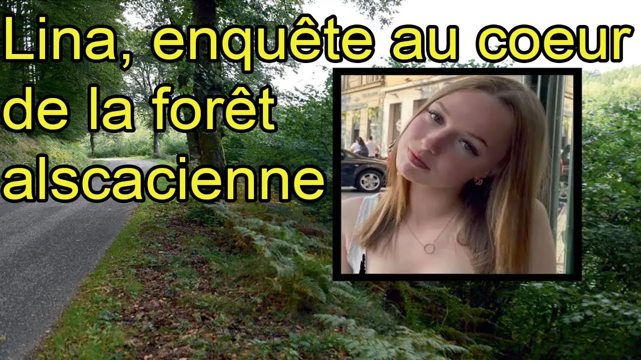 Vimeo Disparition de Lina, 15 ans