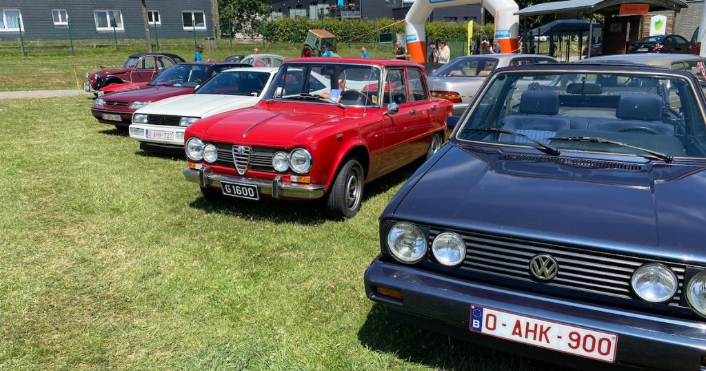 Information: Jurbise Classic Tour 2026 : Près de 100 véhicules anciens attendus pour une journée dédiée aux passionnés