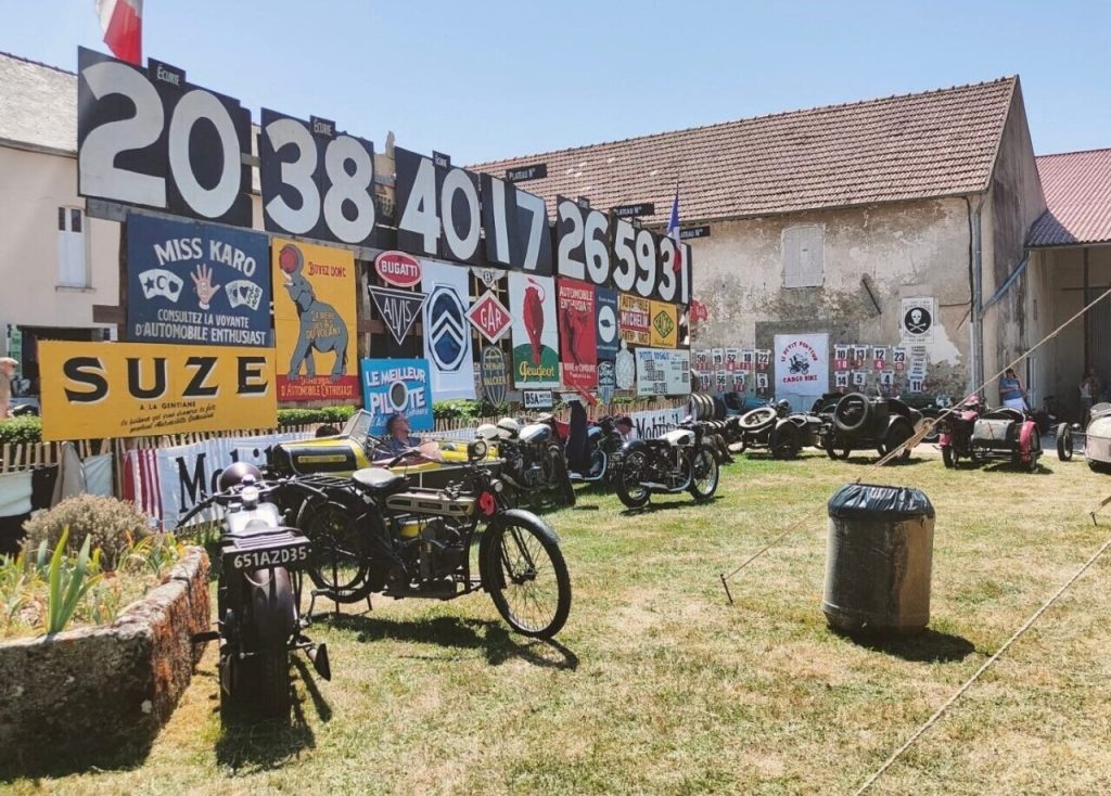 Information: ce rassemblement de voitures anciennes en Seine-et-Marne revient avec des décors XXL