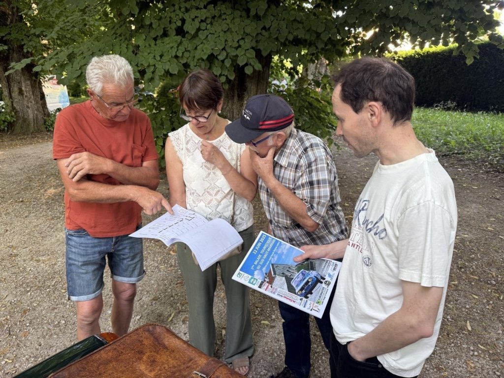 La balade des véhicules anciens revient sur les routes