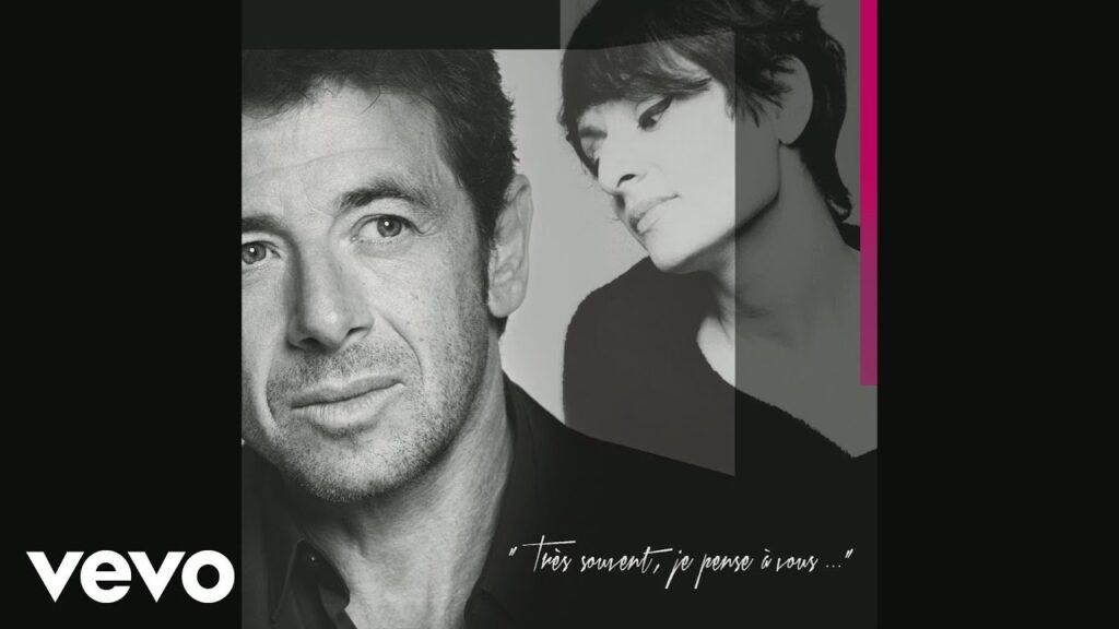 (Pantin): Patrick Bruel – Pantin (Audio)