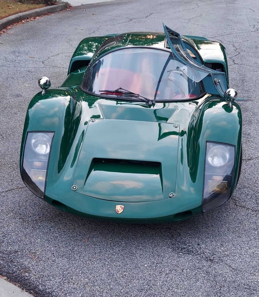 Pinterest: Porsche 906 de 1967(voitures anciennes à vendre)